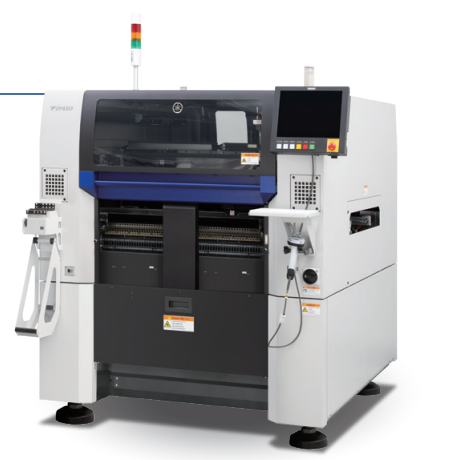 YRM10 超高性價比小型貼片機